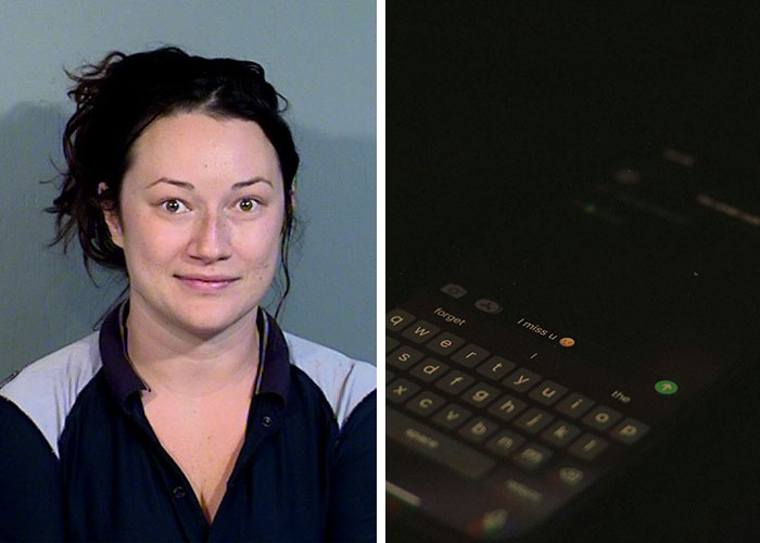 She Bombarded Her Date With 65,000 Texts And Threats (No Joke)