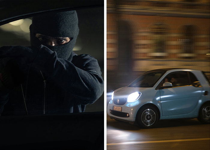 She Went On A Date And Ended Up In The Middle Of A Bank Robbery