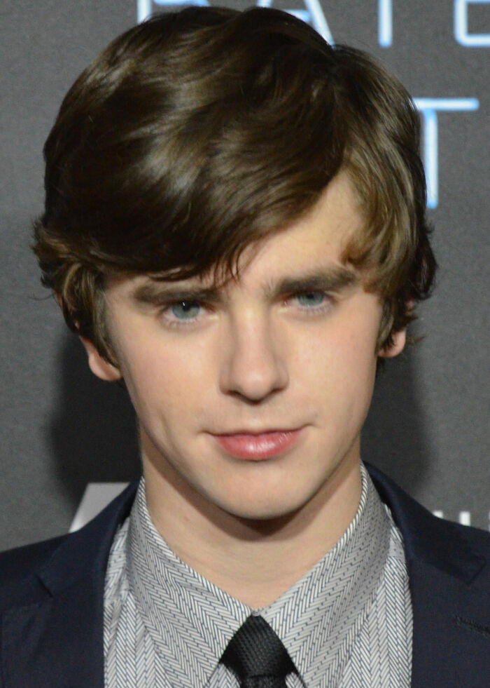 Freddie Highmore: The Kid Who Grew Up on Screen