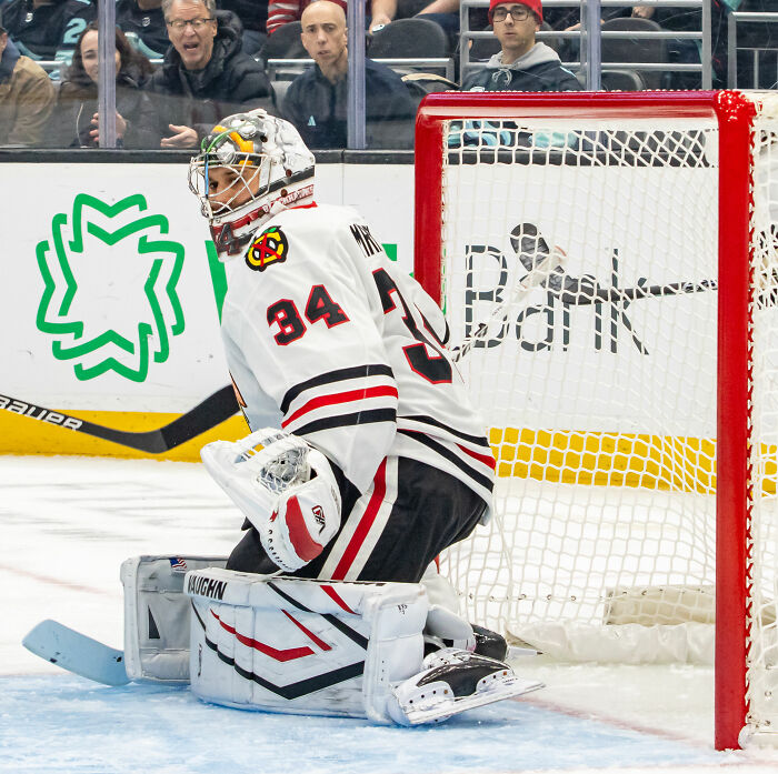 Petr Mrázek: The Goalie Who Wins Everywhere