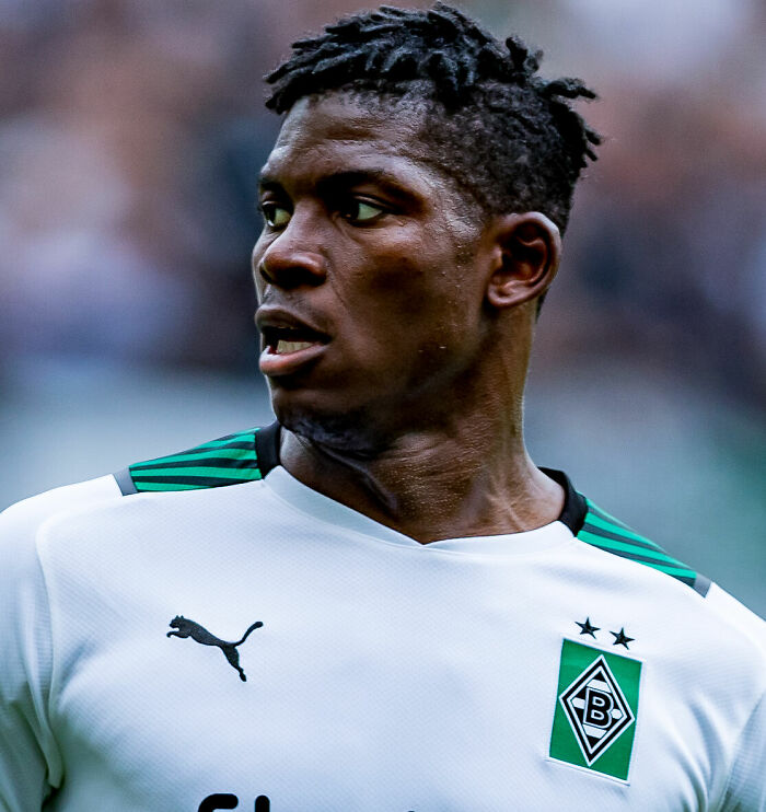 Breel Embolo: The Forward with a Heart of Gold