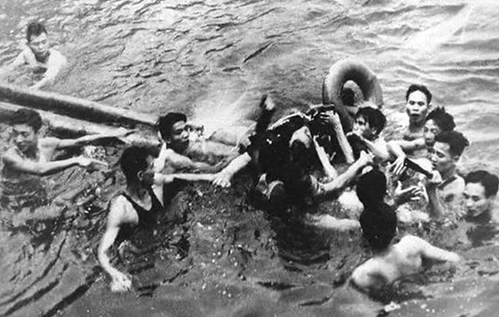 Caught! An Airman’s Surprise Swim in Hanoi, 1967