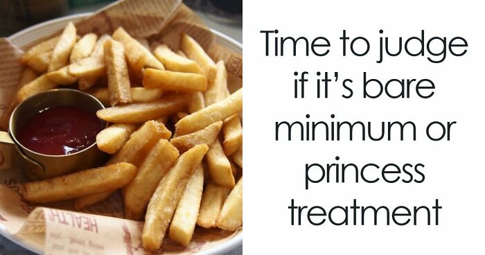 Wait, Is This Relationship Stuff Bare Minimum or Total Royal Treatment?