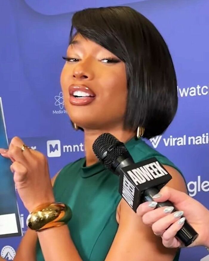 Megan Thee Stallion: Rap Queen With Brain Power