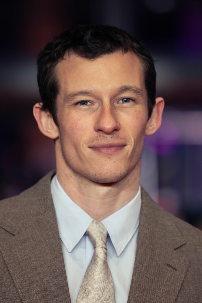 Callum Turner: The Fearless British Actor