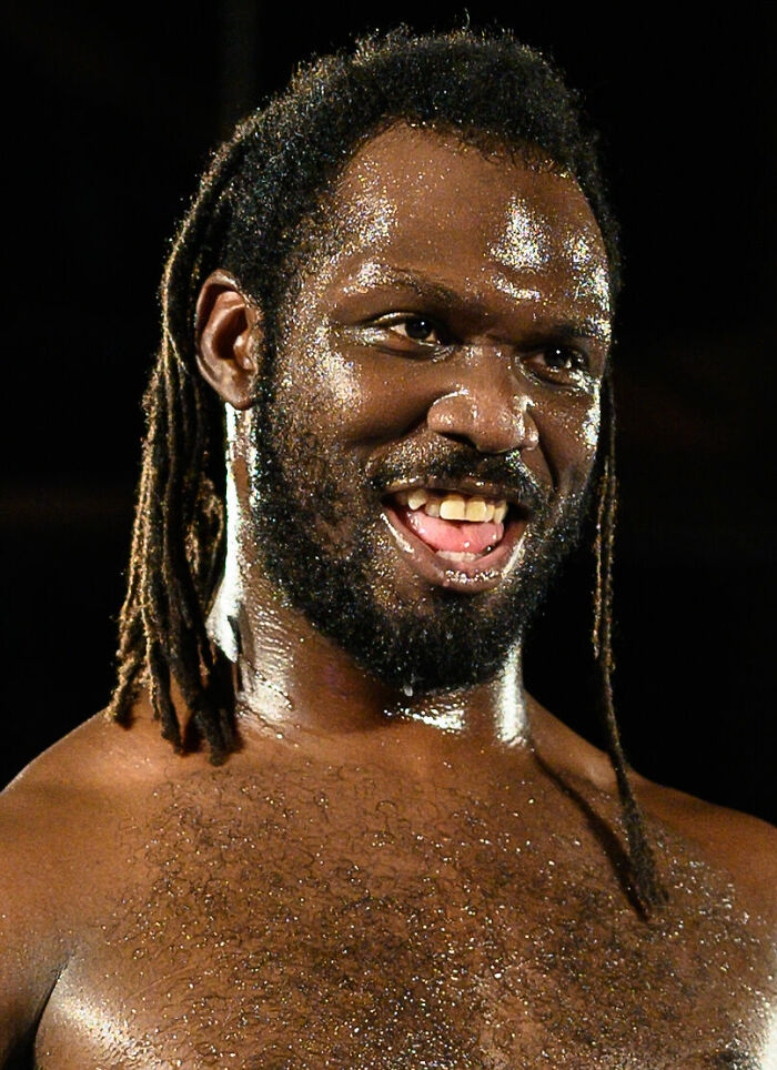 Rich Swann: Wrestling’s High-Flyer With a Killer Theme Song