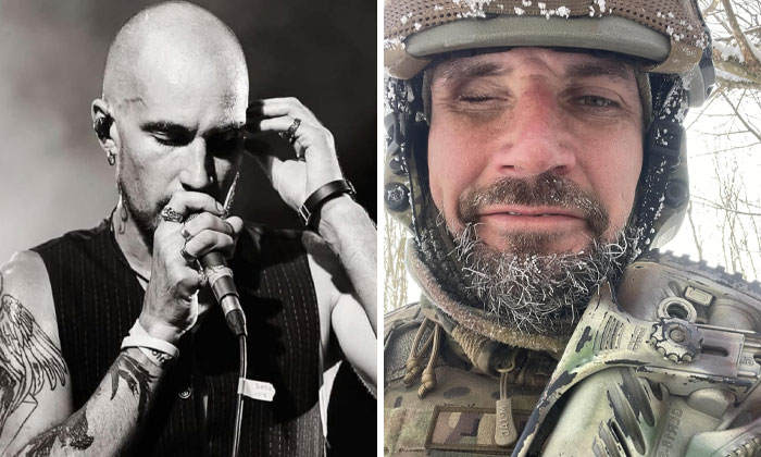 Wait, These Ukrainian Soldiers Shared Before-And-After Pics That’ll Totally Surprise You