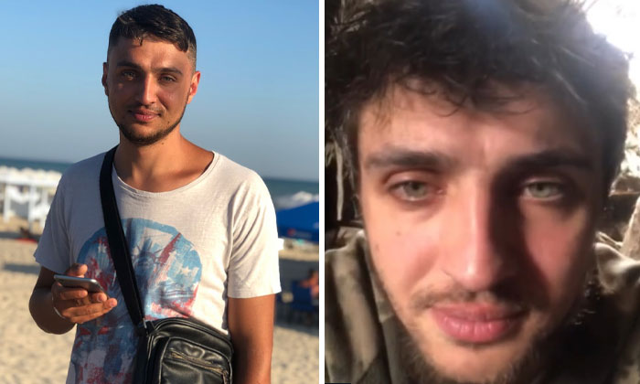 Wait, These Ukrainian Soldiers Shared Before-And-After Pics That’ll Totally Surprise You