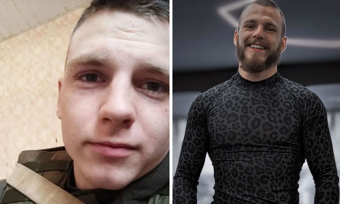 Wait, These Ukrainian Soldiers Shared Before-And-After Pics That’ll Totally Surprise You