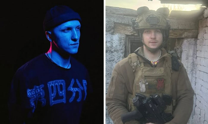 Wait, These Ukrainian Soldiers Shared Before-And-After Pics That’ll Totally Surprise You