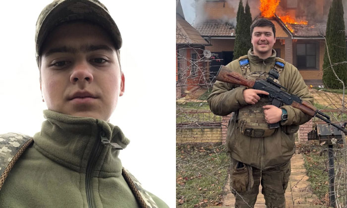Wait, These Ukrainian Soldiers Shared Before-And-After Pics That’ll Totally Surprise You