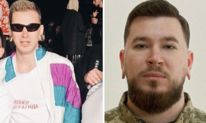 Wait, These Ukrainian Soldiers Shared Before-And-After Pics That’ll Totally Surprise You