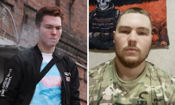 Wait, These Ukrainian Soldiers Shared Before-And-After Pics That’ll Totally Surprise You