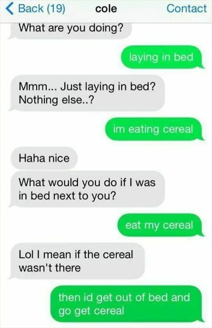 Texts Gone Wild: 50 Text Fails That Are Too Funny to Ignore