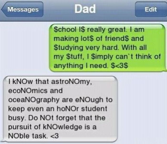 Texts Gone Wild: 50 Text Fails That Are Too Funny to Ignore