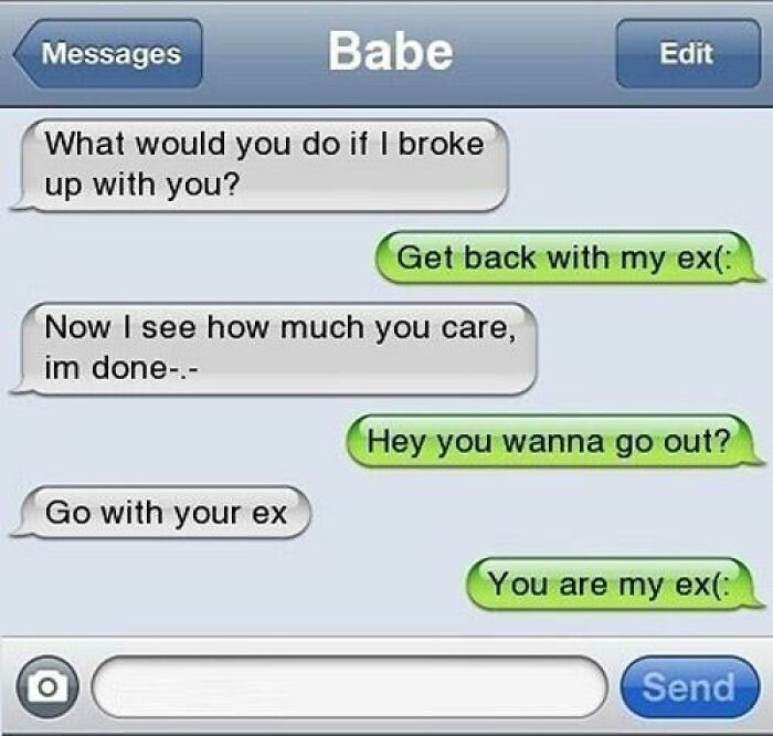 Texts Gone Wild: 50 Text Fails That Are Too Funny to Ignore