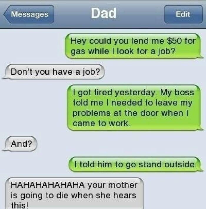 Texts Gone Wild: 50 Text Fails That Are Too Funny to Ignore