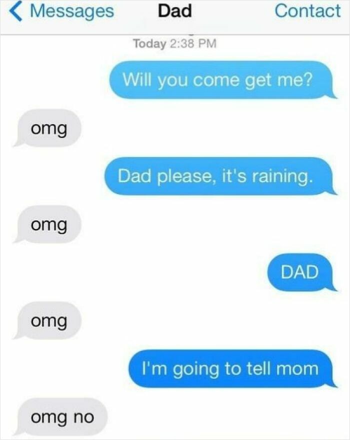 Texts Gone Wild: 50 Text Fails That Are Too Funny to Ignore