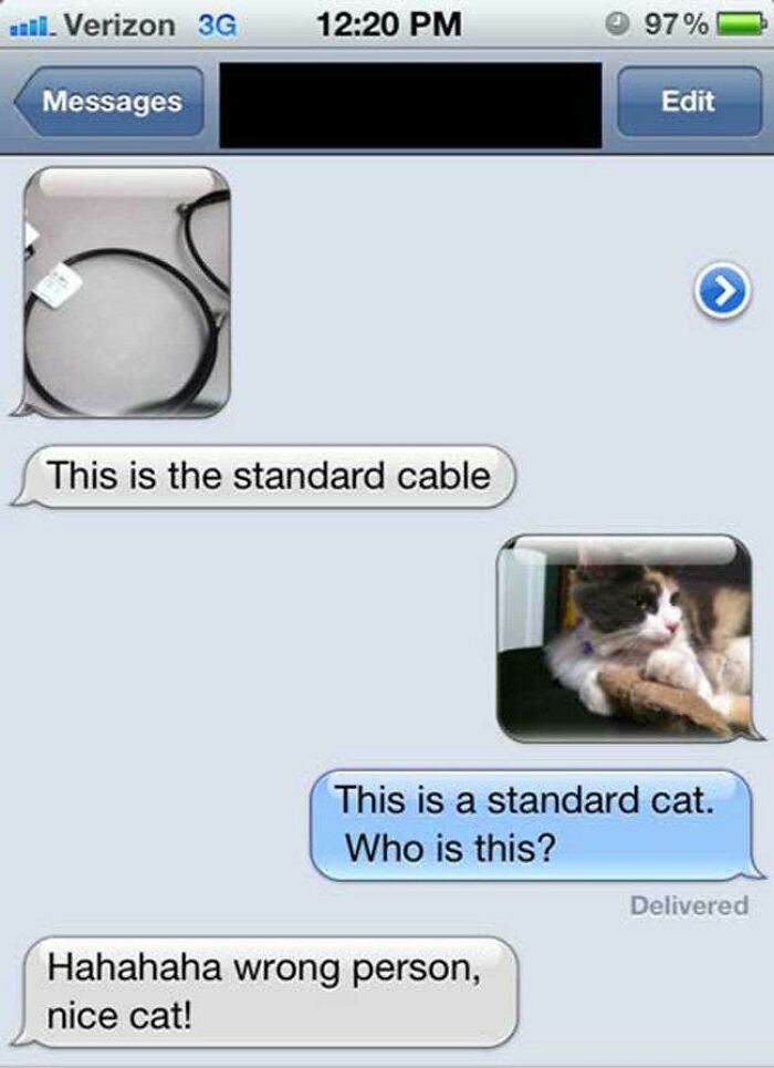 Texts Gone Wild: 50 Text Fails That Are Too Funny to Ignore