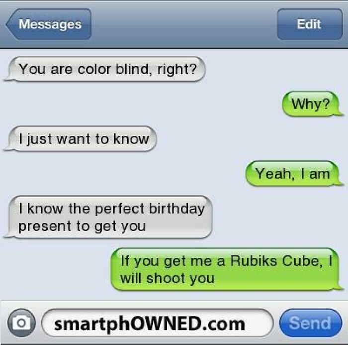 Texts Gone Wild: 50 Text Fails That Are Too Funny to Ignore