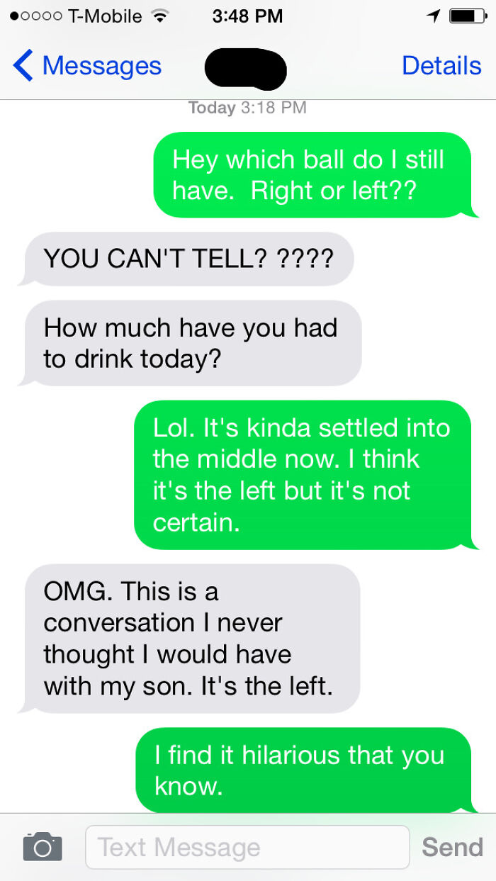 Texts Gone Wild: 50 Text Fails That Are Too Funny to Ignore