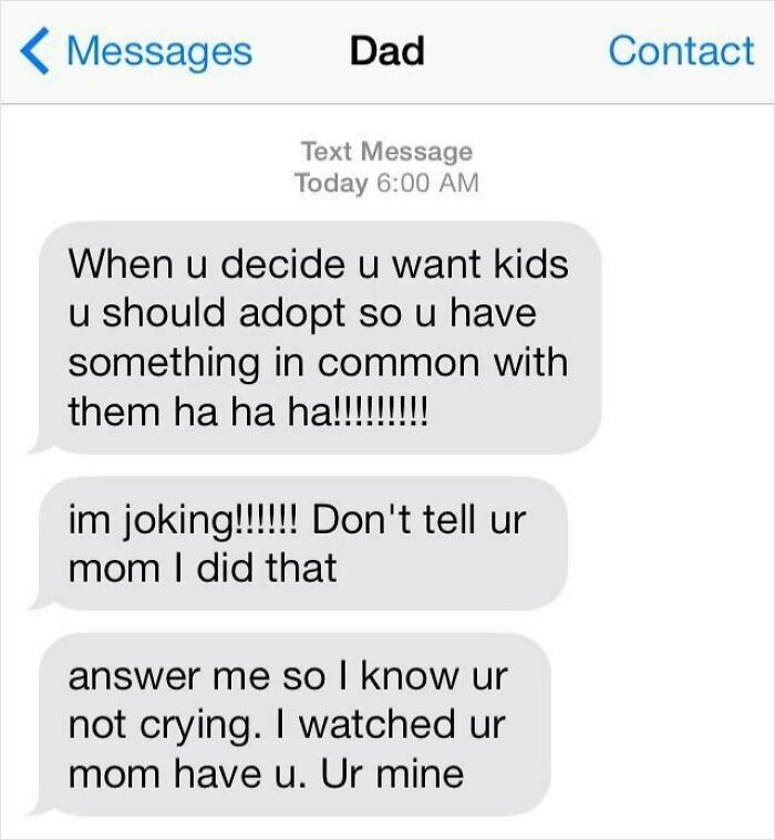 Texts Gone Wild: 50 Text Fails That Are Too Funny to Ignore