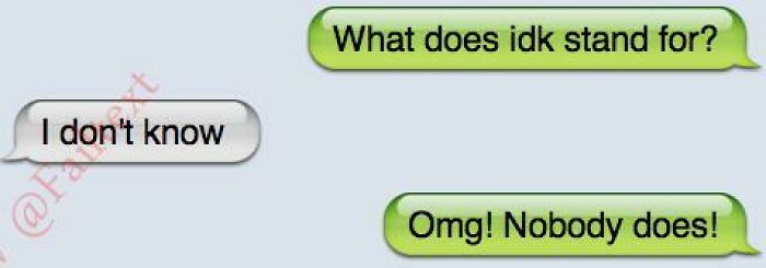 Texts Gone Wild: 50 Text Fails That Are Too Funny to Ignore