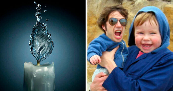 Wait, They Actually Ranked Photos That Are *This* Weird?