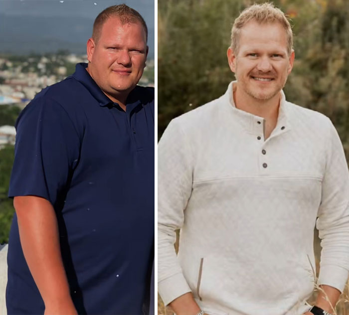 Wait Till You See These Epic Divorce Glow-Ups From Guys Who Totally Nailed Their Fresh Start