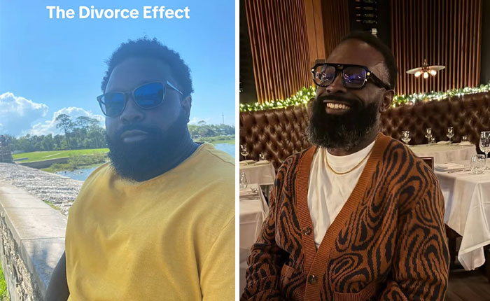 Wait Till You See These Epic Divorce Glow-Ups From Guys Who Totally Nailed Their Fresh Start