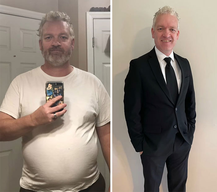 Wait Till You See These Epic Divorce Glow-Ups From Guys Who Totally Nailed Their Fresh Start