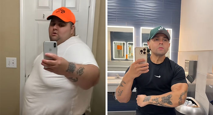 Wait Till You See These Epic Divorce Glow-Ups From Guys Who Totally Nailed Their Fresh Start