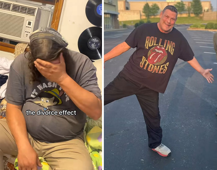 Wait Till You See These Epic Divorce Glow-Ups From Guys Who Totally Nailed Their Fresh Start