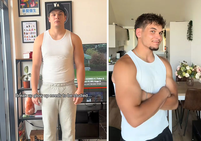 Wait Till You See These Epic Divorce Glow-Ups From Guys Who Totally Nailed Their Fresh Start