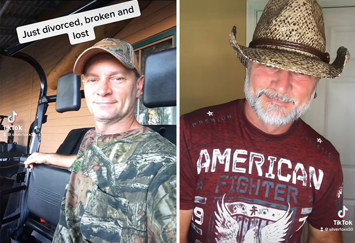 Wait Till You See These Epic Divorce Glow-Ups From Guys Who Totally Nailed Their Fresh Start