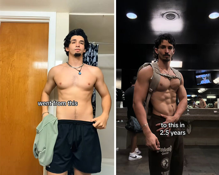 Wait Till You See These Epic Divorce Glow-Ups From Guys Who Totally Nailed Their Fresh Start