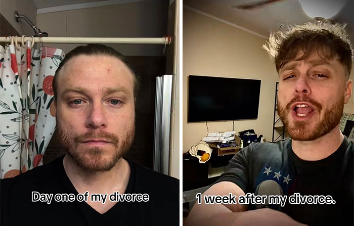 Wait Till You See These Epic Divorce Glow-Ups From Guys Who Totally Nailed Their Fresh Start
