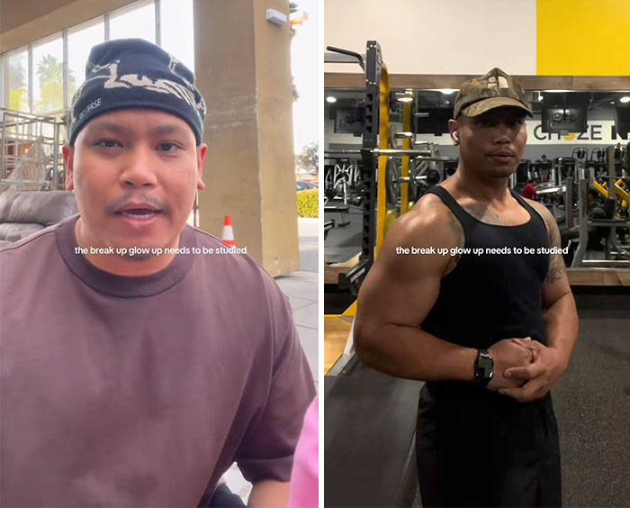 Wait Till You See These Epic Divorce Glow-Ups From Guys Who Totally Nailed Their Fresh Start