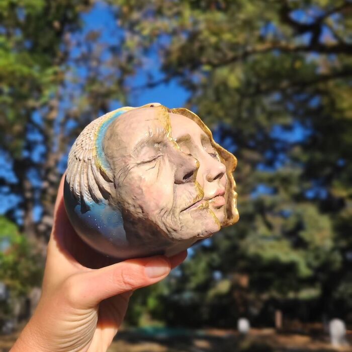 Cool Driftwood Sculptures That Look Like Nature’s Having a Party