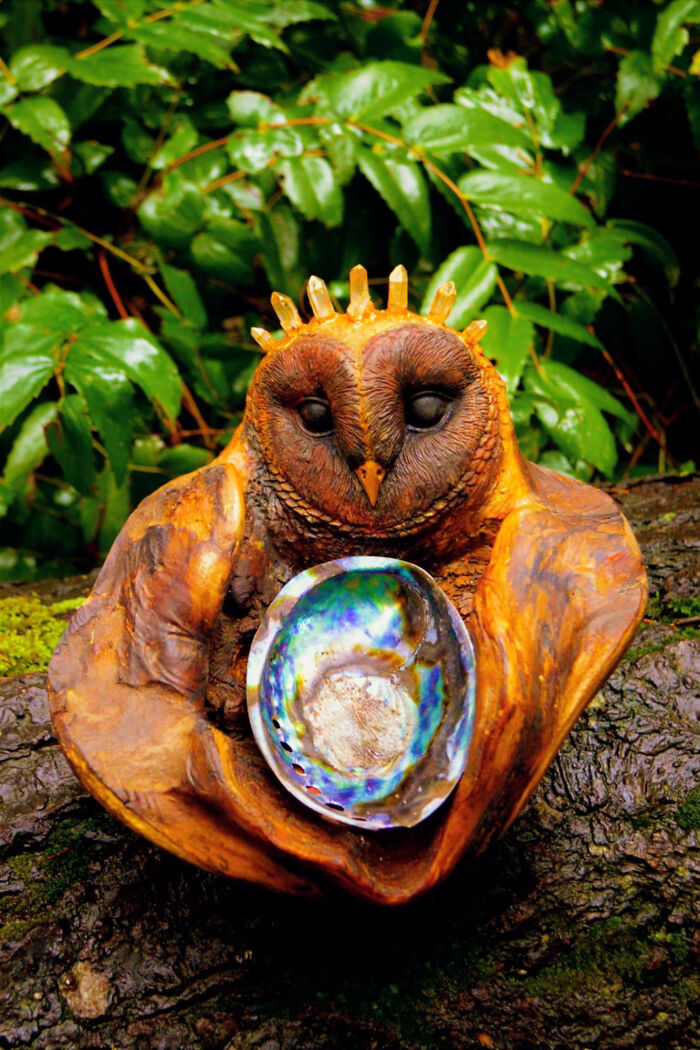 Cool Driftwood Sculptures That Look Like Nature’s Having a Party