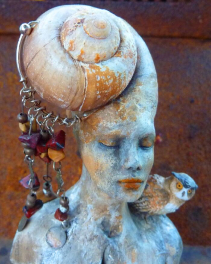 Cool Driftwood Sculptures That Look Like Nature’s Having a Party