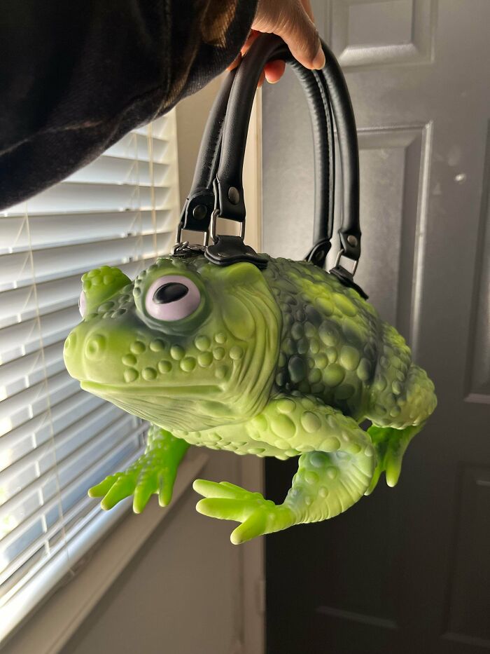 New Purse Alert!!! Score!