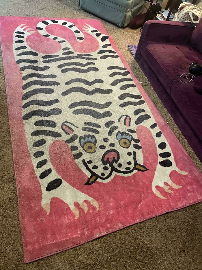 Finally Snagged This Rug I've Wanted for Two Years!