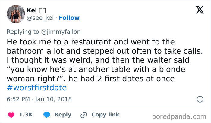 This Waiter Deserves All The Awards
