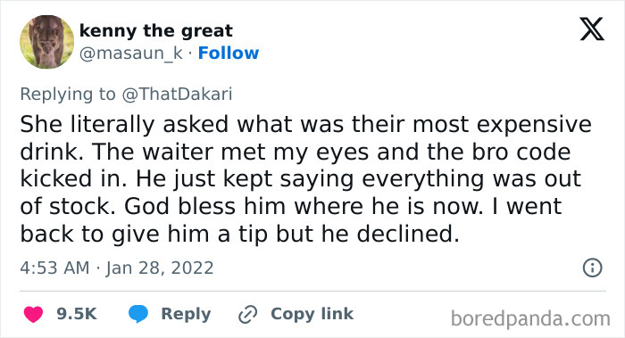 When The Bro Code Kicks In Hardcore