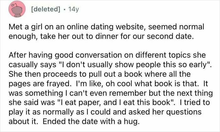 67 OMG-Worthy Date Fails That Are So Bad They're Hilarious