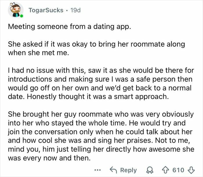 67 OMG-Worthy Date Fails That Are So Bad They're Hilarious