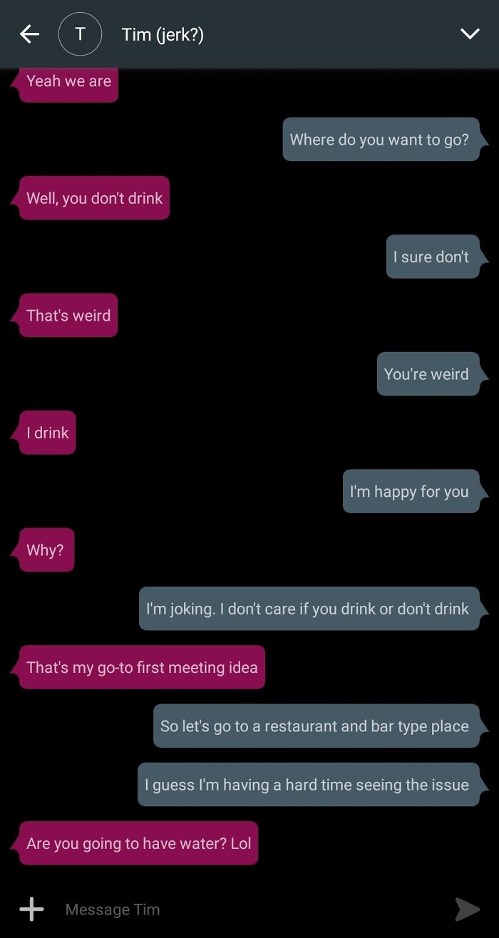 67 OMG-Worthy Date Fails That Are So Bad They're Hilarious