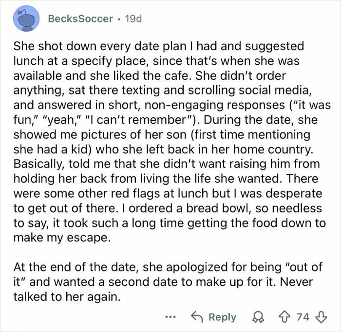 67 OMG-Worthy Date Fails That Are So Bad They're Hilarious