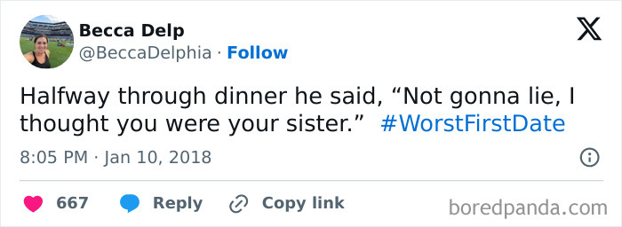 67 OMG-Worthy Date Fails That Are So Bad They're Hilarious